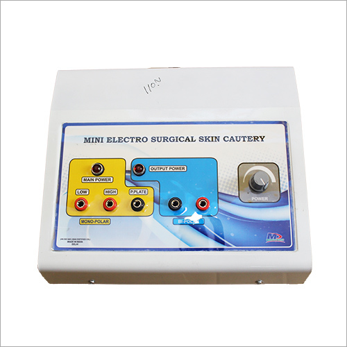 Mini Electrosurgical Skin Cautery Mini Electrosurgical Skin Cautery