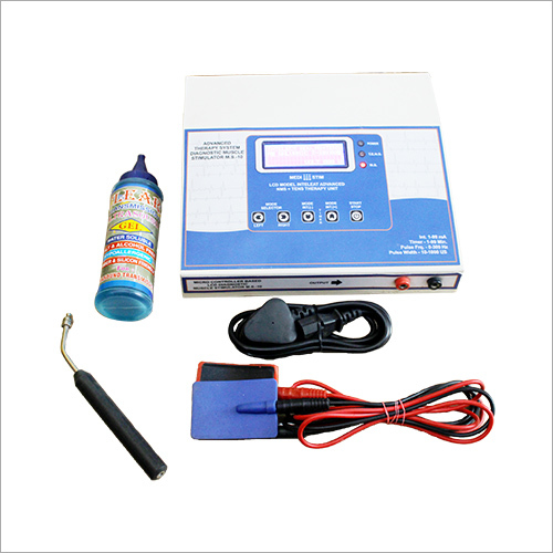 Muscle Stimulator Diagnostic