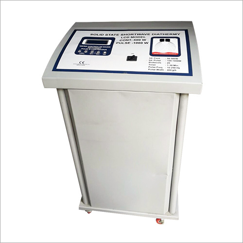 Solid State Shortwave Diathermy