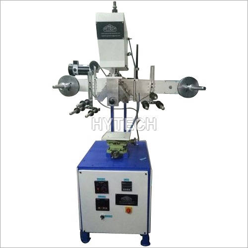 Electrical Switches Hot Foil Stamping Machine