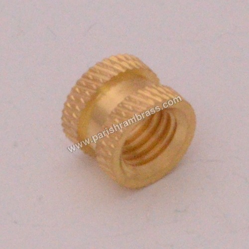 Brass Round Moulding Inserts
