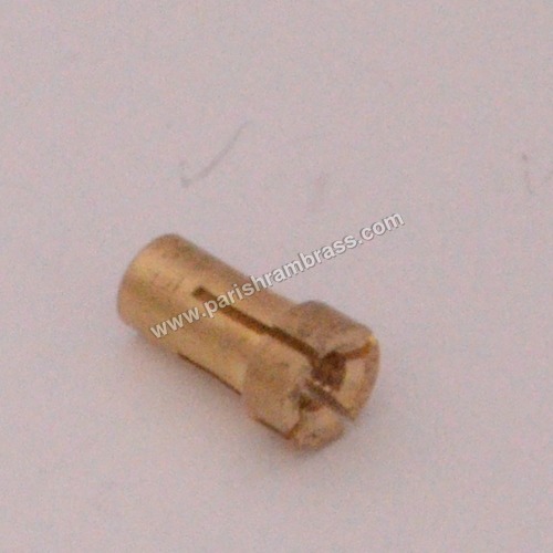 Brass Slotted Lock In Inserts