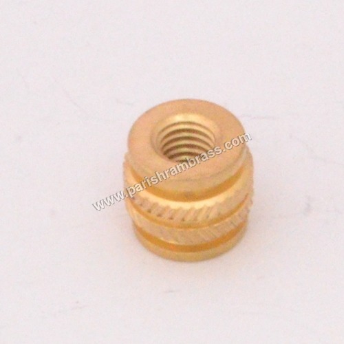 Brass Ultrasonic Inserts