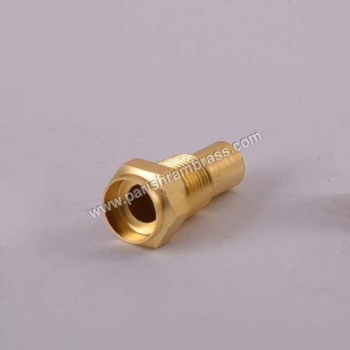 Brass Auto Temperature Sensor Body