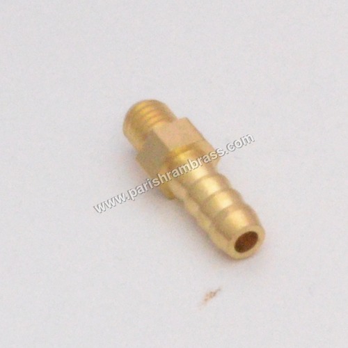 Brass Hose Nipple