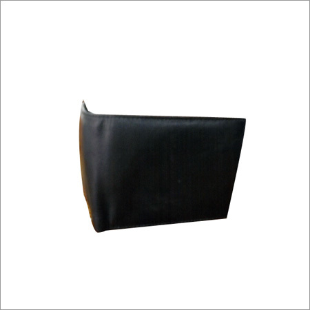 Black Gents Leather Wallet