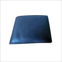 Blue Custom Leather Wallets