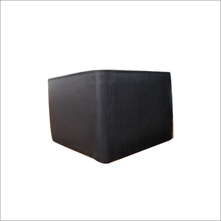 Plain Black Leather Wallet