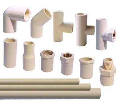 SWR Pipe And Fitting