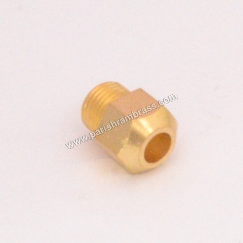 Brass Gas Parts