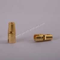 Brass Gas Regulator Spindle Parts