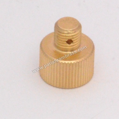 Brass Knurling Thumb Screw