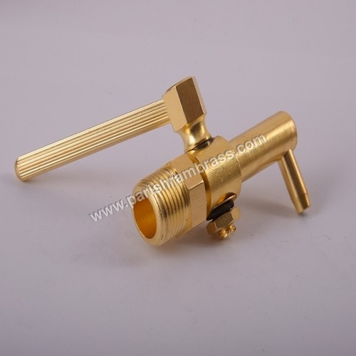 Brass Oxygen Cylinder Valve