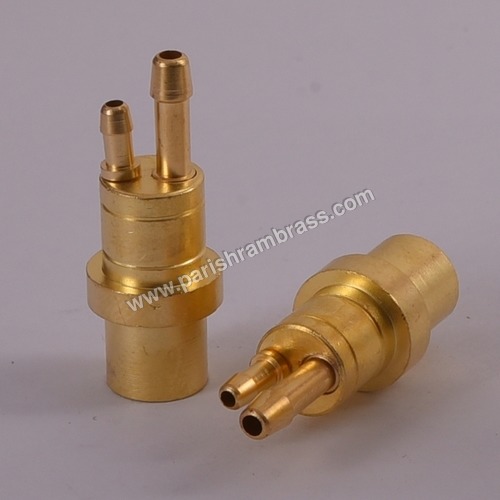 Brass Valve Parts
