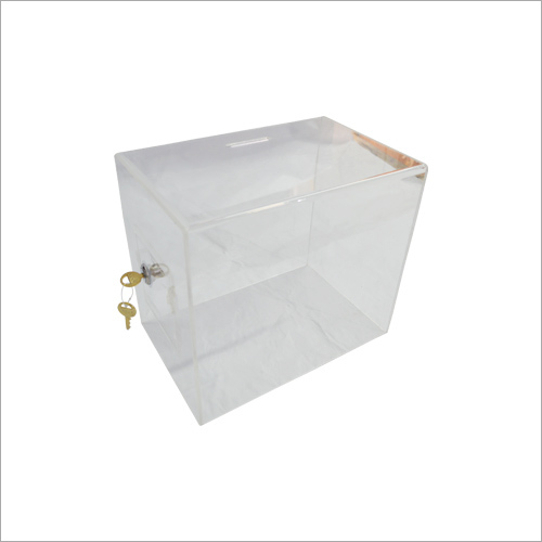 Custom Acrylic Box
