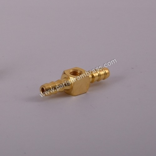 Two Side Hose Nipple