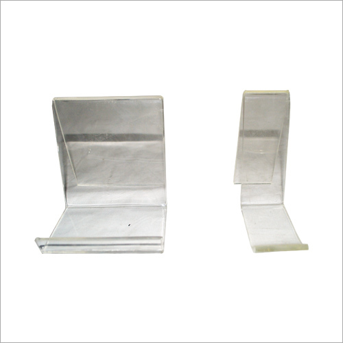 L Shaped Shoe Stand