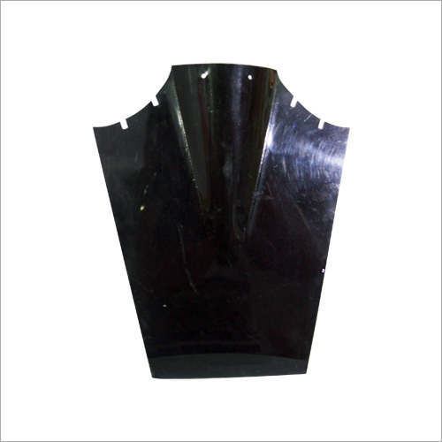 Acrylic Neck Jewellery Stand