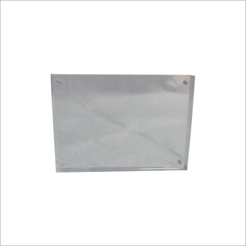 Magnetic Acrylic Photo Frame