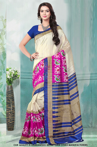 Bhagalpuri Saree