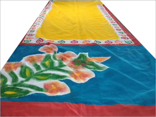 Printed Ladies Silk Saree
