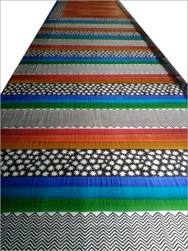 Printed Ladies Trendy Silk Saree