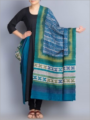Bishnupuri Trendy Silk Stole