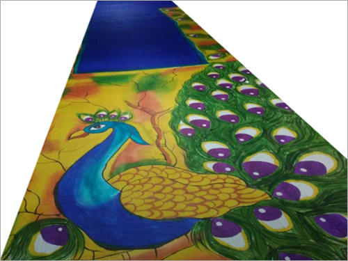 Printed Ladies Bishnupuri Silk Saree