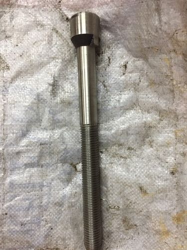 Silver Cylindrical N Lb Head Ss Bolts