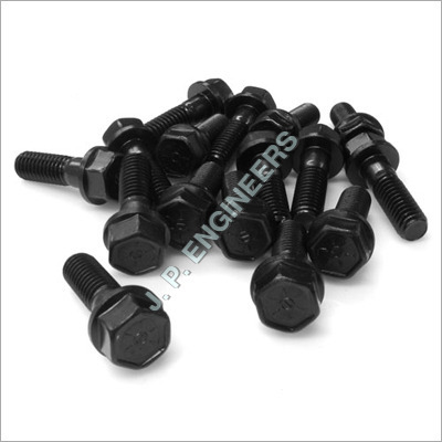 Heavy Duty Iron Bolt