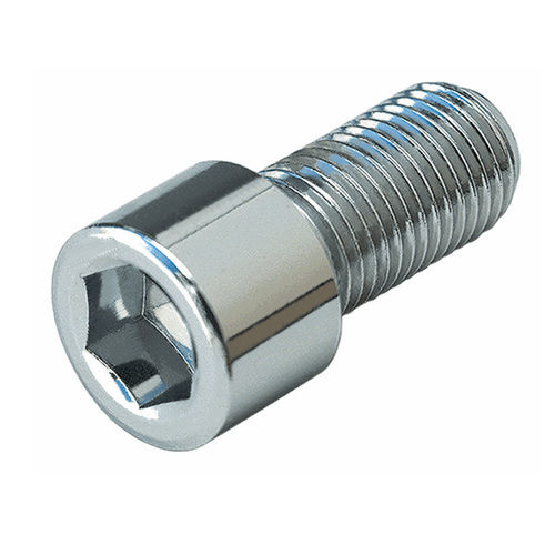 Silver Ss Ln Cap Bolt