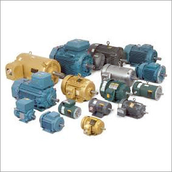 Motors & Gear Box