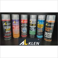 ALKLEN INDUSTRIAL MAINTENANCE CLEANERS