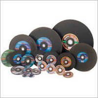 Cutting Tools & Grinding Wheels