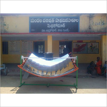 Community Solar Cooker