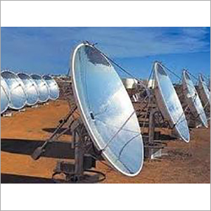 Large Solar Concentrators