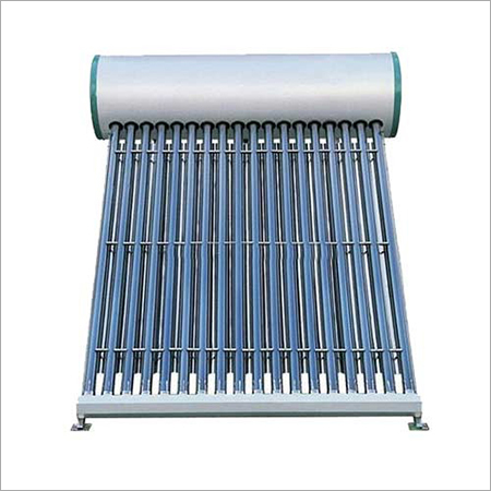 Solar Water Heating System