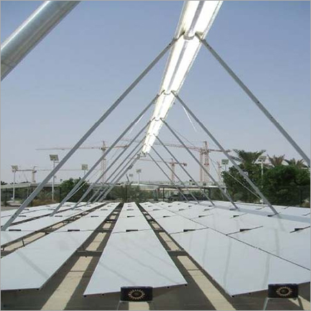 Solar Cooling System