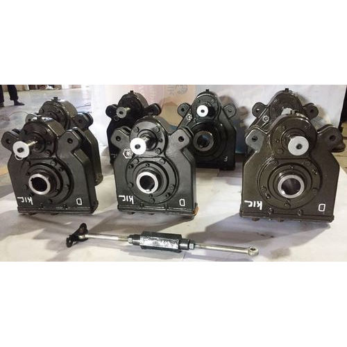 Steel Speed Reducer Gearbox