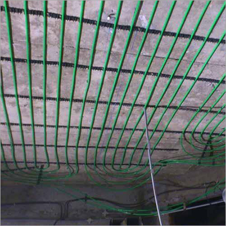 Radiant Cooling System