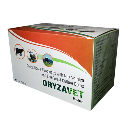 Oryzavet Indigestion Bolus Oryzavet Indigestion Bolus