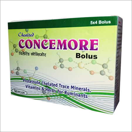 Concemore Bolus Concemore Bolus