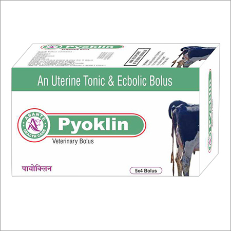 Uterine Clear Bolus Uterine Clear Bolus