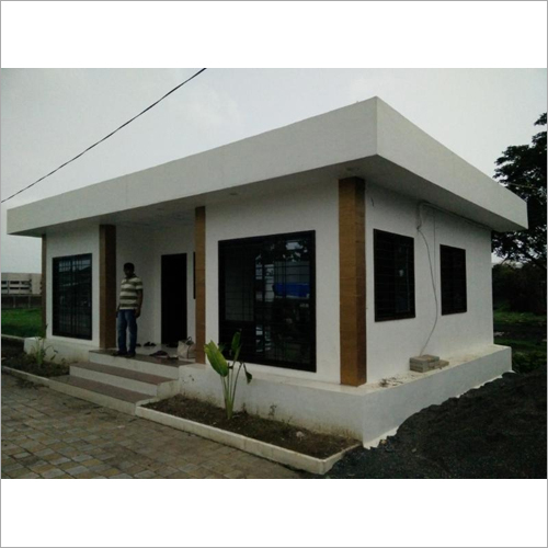 Solid Walls Panel Site Office Solid Walls Panel Site Office