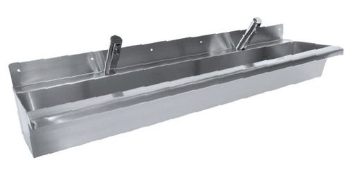 Operating Room Scrub Sinks