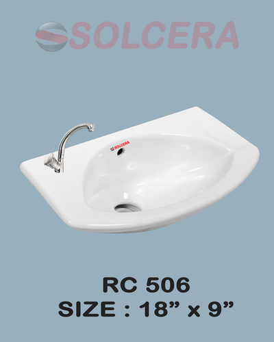 SSOLCERA RC 506 Wall-Hung Wash Basin