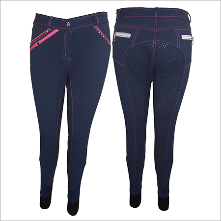 Full Silicon Grip Breeches