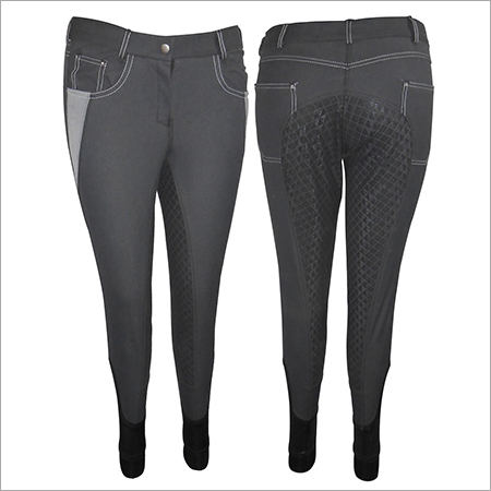 Full Silicon Grip Breech