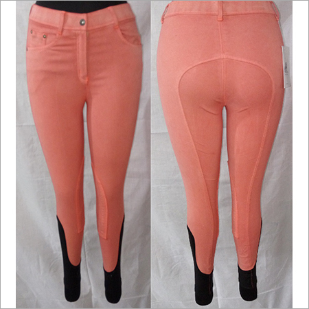 Ladies Knee Patch Breech