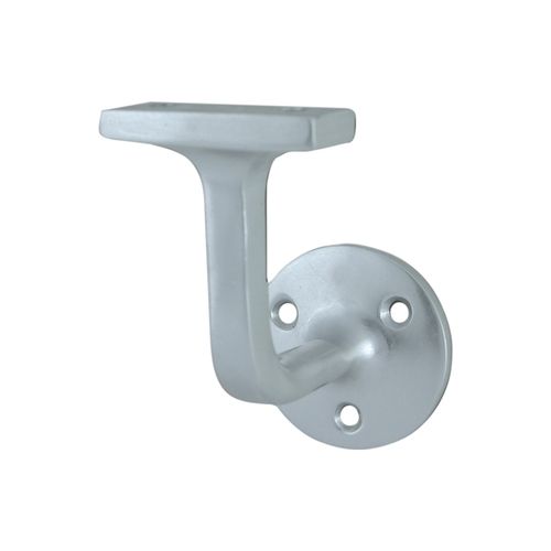 Silver Handrail Bracket